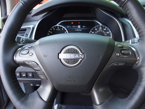 Used 2024 Nissan Murano Platinum w/ Cargo Package AWD/4WD image 23