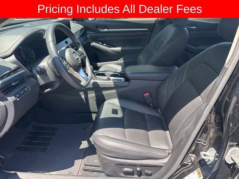 Certified 2023 Nissan Altima 2.5 SR w/ SR Premium Package AWD/4WD image 6