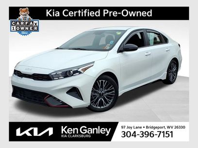 Certified 2024 Kia Forte GT-Line