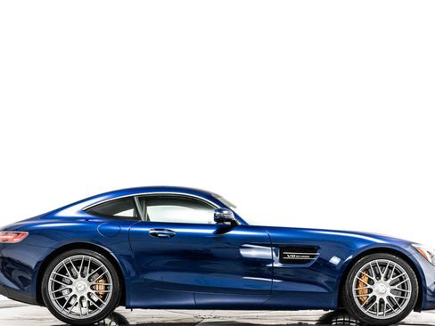 Used 2016 Mercedes-Benz AMG GT S image 2