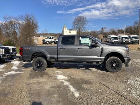 New 2026 Ford F350 XL w/ STX Appearance Package AWD/4WD image 27