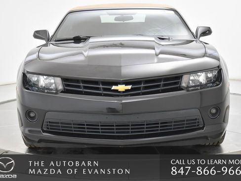 Used 2014 Chevrolet Camaro LT image 13