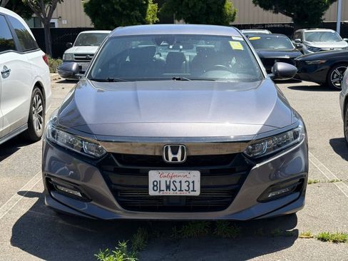 Used 2019 Honda Accord Sport image 3
