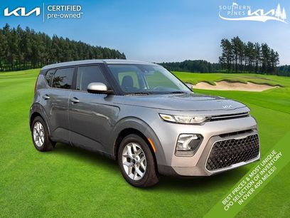 Certified 2022 Kia Soul LX w/ Technology Package