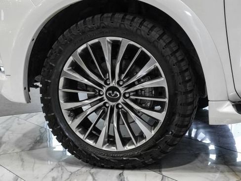Used 2021 INFINITI QX80 Sensory w/ Cargo Package AWD/4WD image 55
