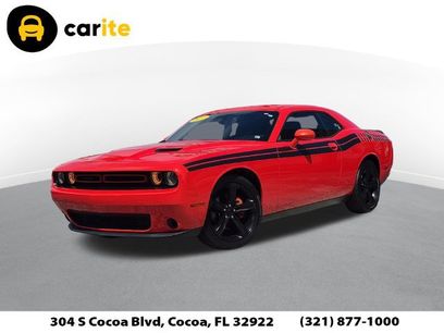 Used 2017 Dodge Challenger SXT w/ Super Sport Group (SS/T)