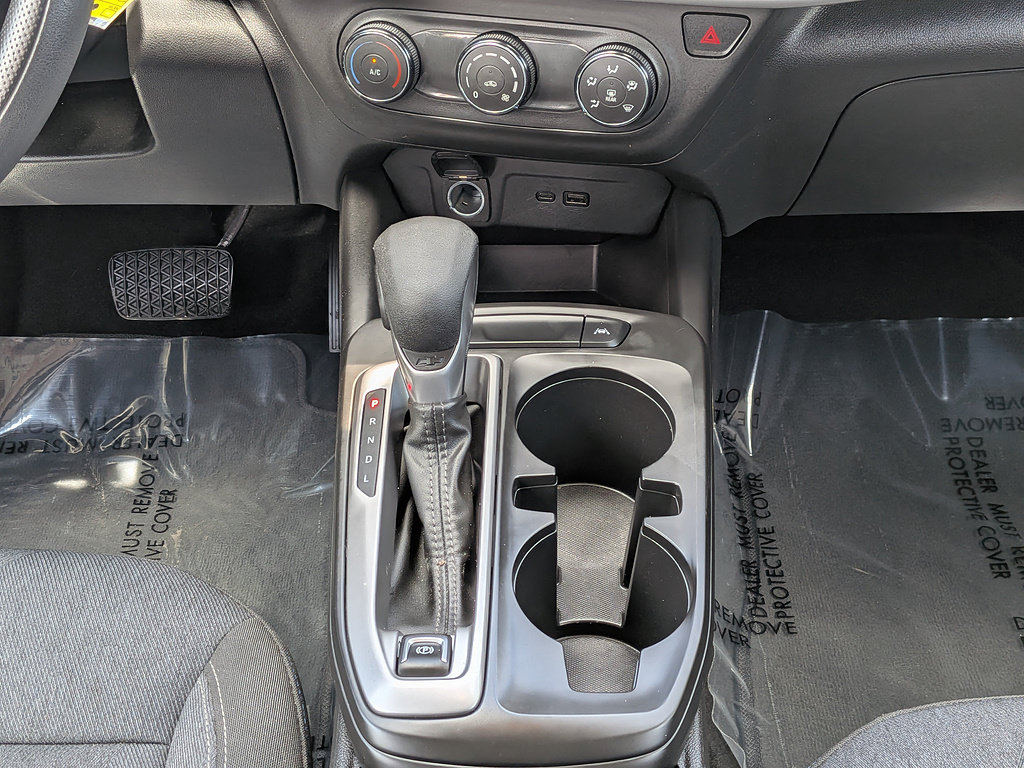 Certified 2024 Chevrolet Trax LS w/ Driver Confidence Package FWD image 18