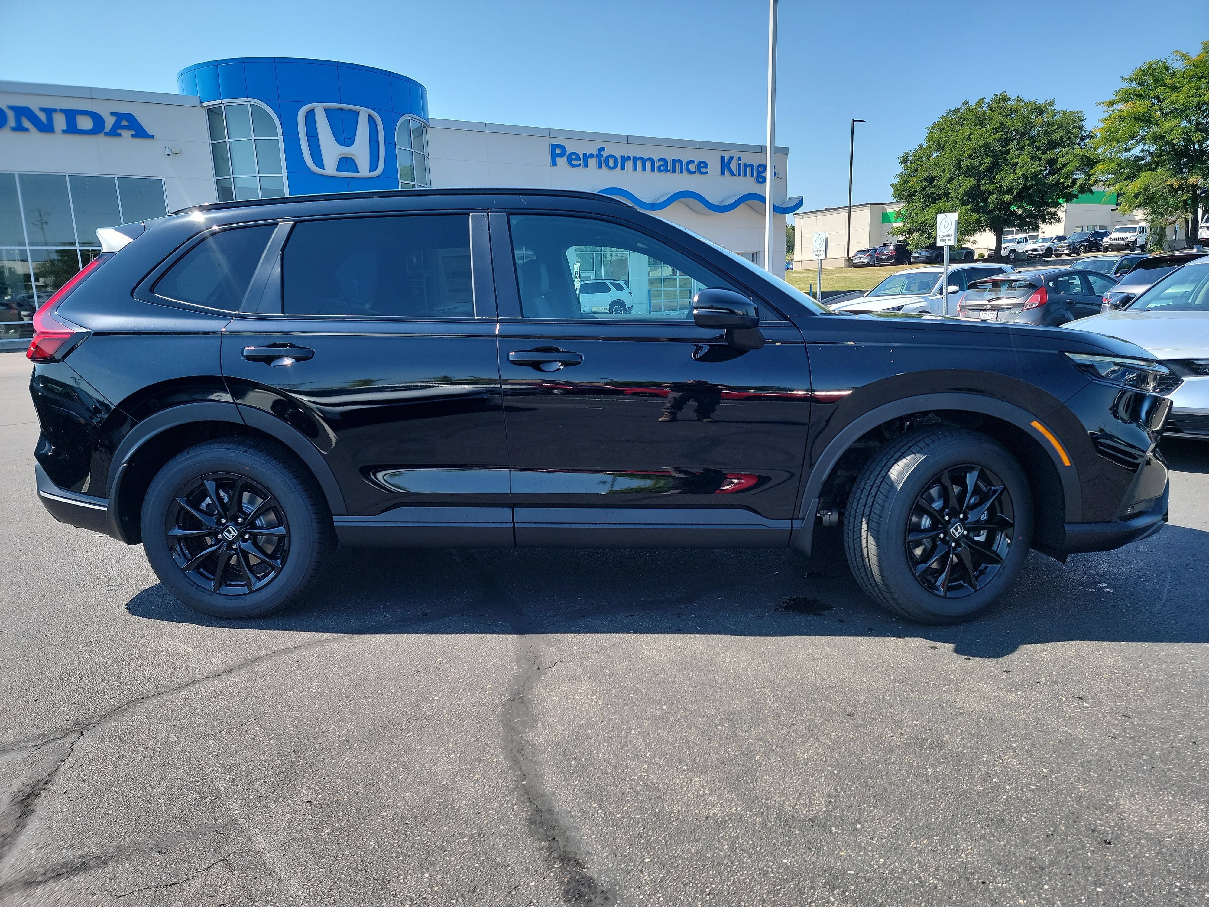 New 2027 Honda CR-V Sport-L image 29