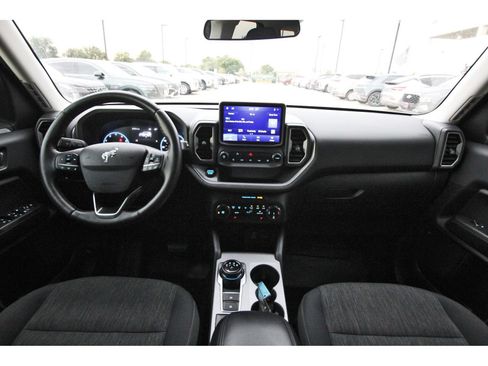 Used 2023 Ford Bronco Sport Big Bend w/ Convenience Package AWD/4WD image 11