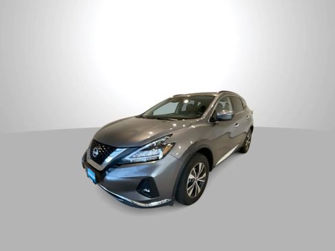Used 2023 Nissan Murano SV AWD/4WD image 4