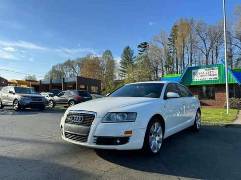 Used 2006 Audi A6 3.2 image 1