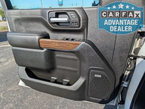 Used 2021 Chevrolet Silverado 2500 High Country AWD/4WD image 18