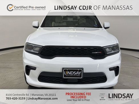 Used 2022 Dodge Durango GT AWD/4WD image 3