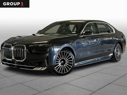 Used 2025 BMW i7 eDrive50