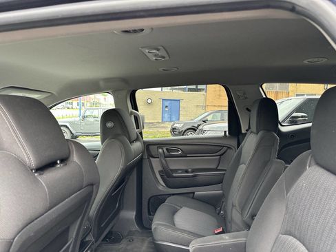 Used 2016 Chevrolet Traverse LT AWD/4WD image 15