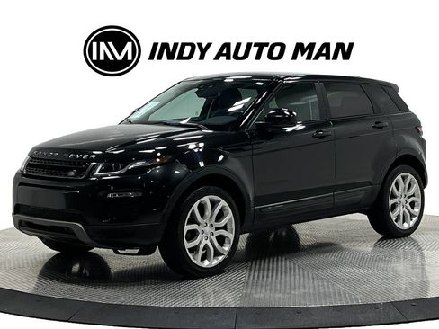 Used 2017 Land Rover Range Rover Evoque SE Premium AWD/4WD image 8