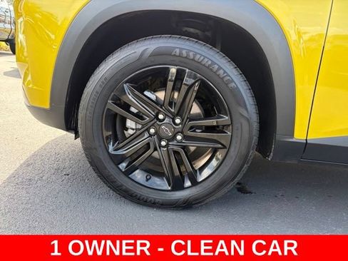 Certified 2025 Chevrolet Trax ACTIV w/ Driver Confidence Package FWD image 9