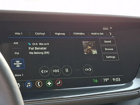Used 2023 Buick Envision Essence AWD/4WD image 3
