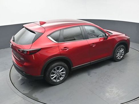 Certified 2023 MAZDA CX-5 AWD 2.5 S w/ Select Package image 40