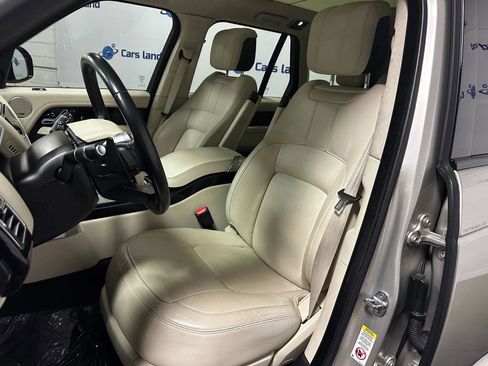 Used 2021 Land Rover Range Rover image 12