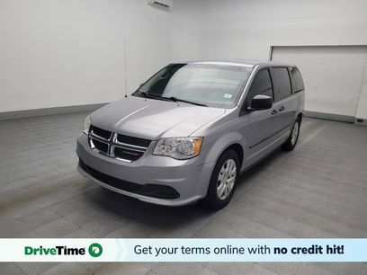 Used 2015 Dodge Grand Caravan American Value Package