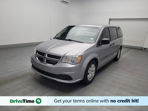Used 2015 Dodge Grand Caravan American Value Package image 1