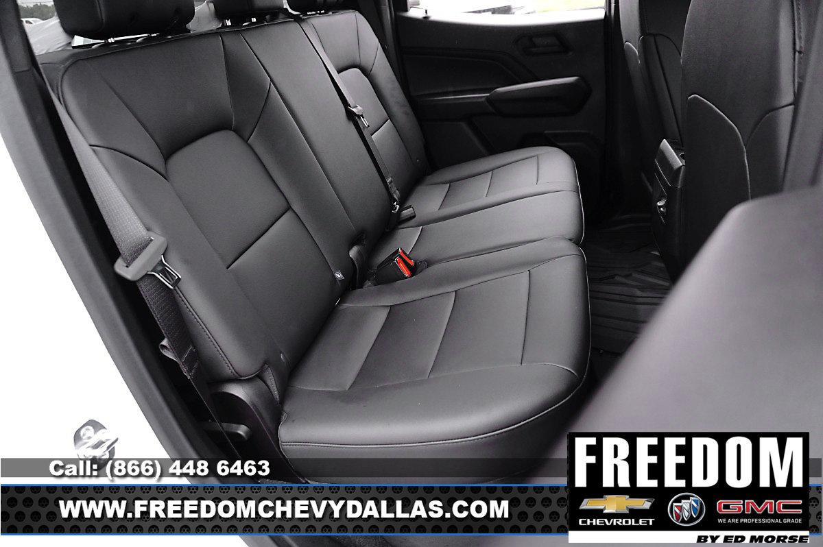 New 2025 Chevrolet Colorado Trail Boss AWD/4WD image 16