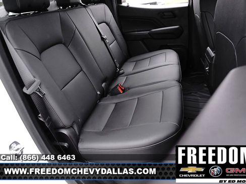 New 2025 Chevrolet Colorado Trail Boss image 16