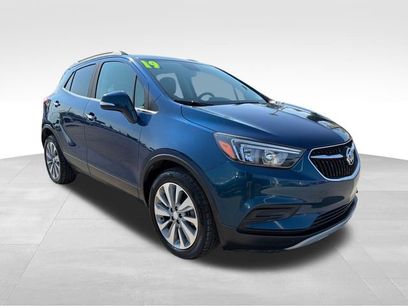 Used 2019 Buick Encore Preferred