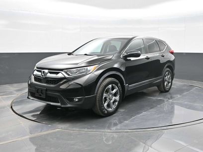 Used 2018 Honda CR-V EX-L