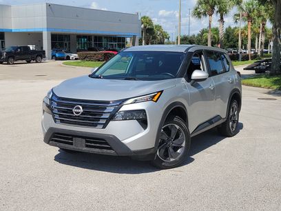 Used 2025 Nissan Rogue SV