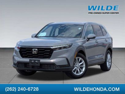 Certified 2024 Honda CR-V EX-L