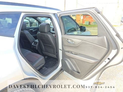 Certified 2022 Chevrolet Blazer RS w/ Enhanced Convenience Package image 27