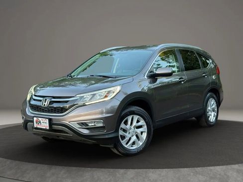 Used 2016 Honda CR-V EX-L image 4