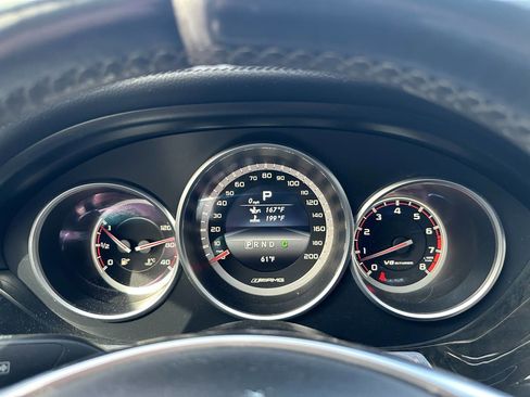 Used 2016 Mercedes-Benz CLS 63 AMG S-Model w/ Premium Package II image 25