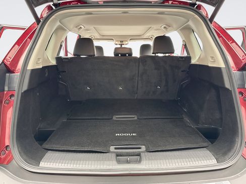 Used 2023 Nissan Rogue SL w/ SL Premium Package image 23