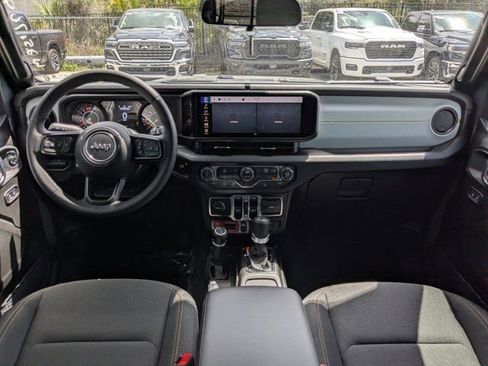 New 2026 Jeep Wrangler Willys image 15
