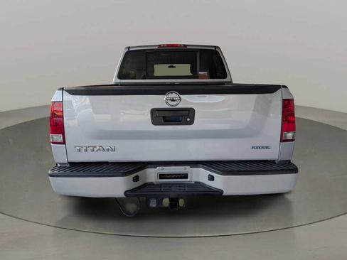 Used 2014 Nissan Titan S w/ S Popular Equipment Package RWD image 4