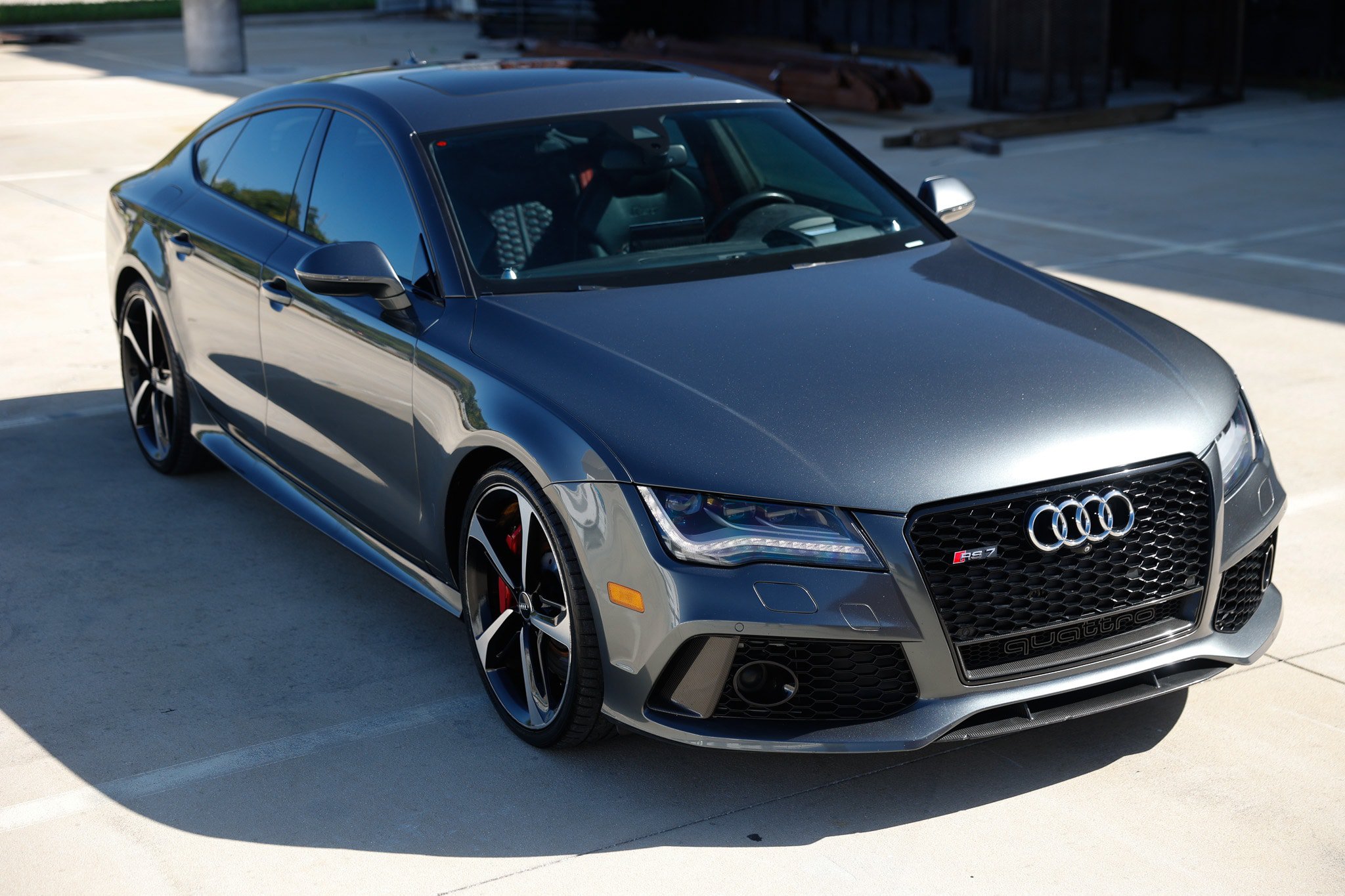 Used 2014 Audi RS 7 Prestige w/ Dynamic Package AWD/4WD image 19