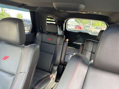 Used 2025 Dodge Durango R/T AWD/4WD image 35