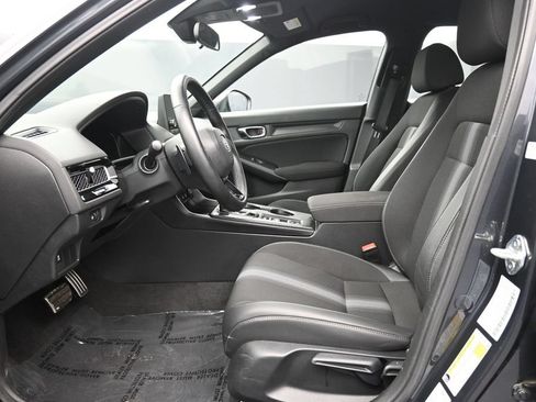 Certified 2025 Honda Civic Sport image 18