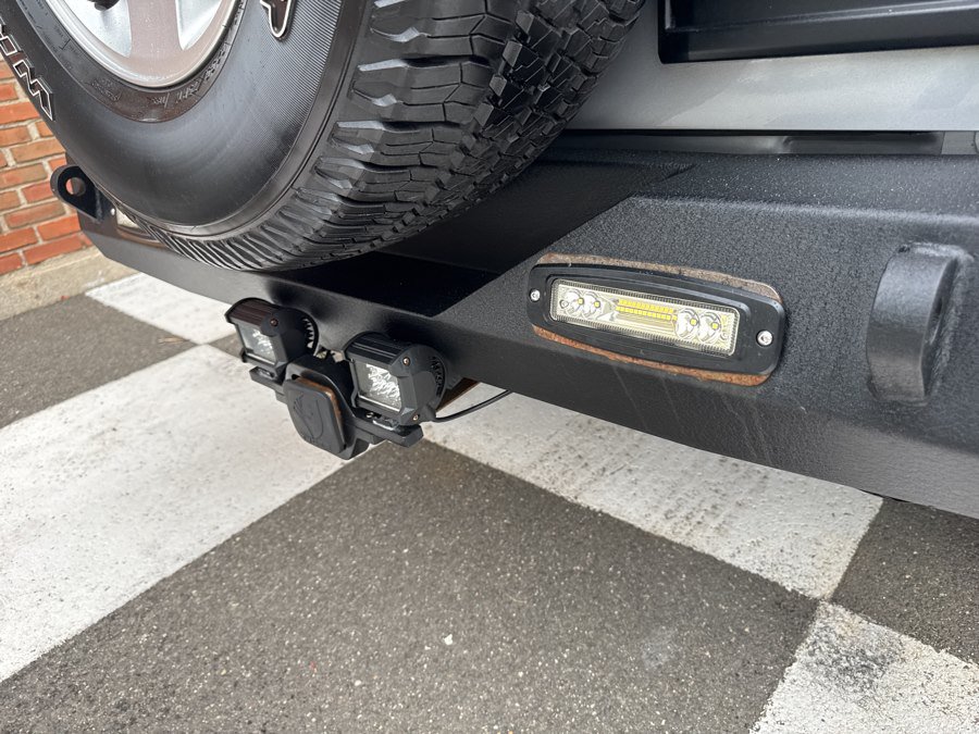 Used 2014 Jeep Wrangler Sport w/ Quick Order Package 24S AWD/4WD image 39