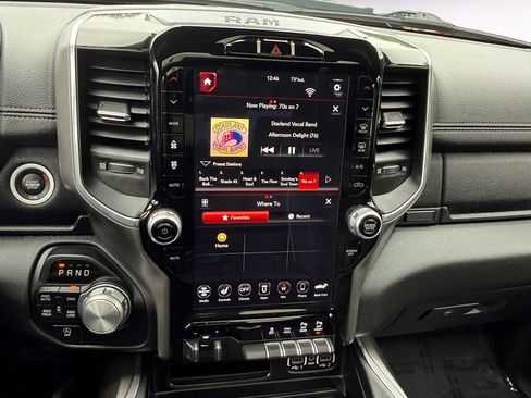 Used 2021 RAM 1500 Laramie AWD/4WD image 14