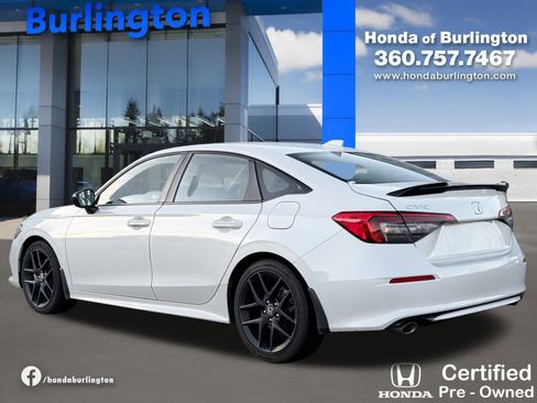 Used 2023 Honda Civic Si image 4