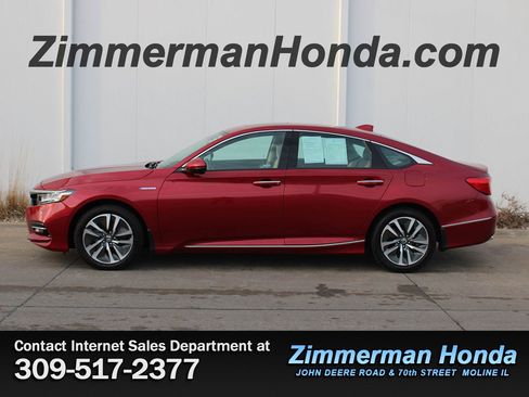 Certified 2020 Honda Accord Touring image 23