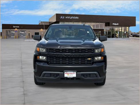 Used 2022 Chevrolet Silverado 1500 Custom RWD image 6