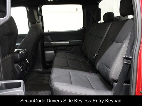 Used 2022 Ford F150 XLT w/ Equipment Group 302A High AWD/4WD image 16