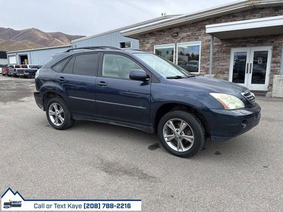 Used 2006 Lexus RX 400h AWD