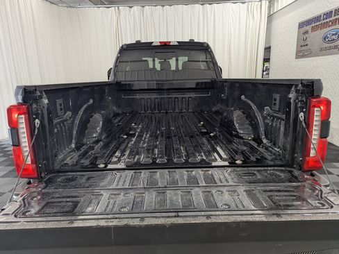 Used 2024 Ford F350 4x4 SuperCab DRW Super Duty image 12