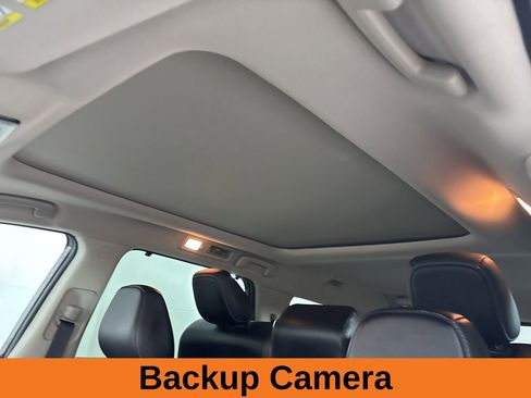 Used 2024 Nissan Pathfinder Platinum w/ Cargo Package AWD/4WD image 12